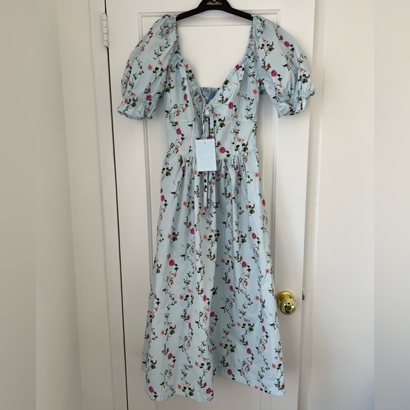 Hill House Dresses & Skirts - NWT Pond Ophelia